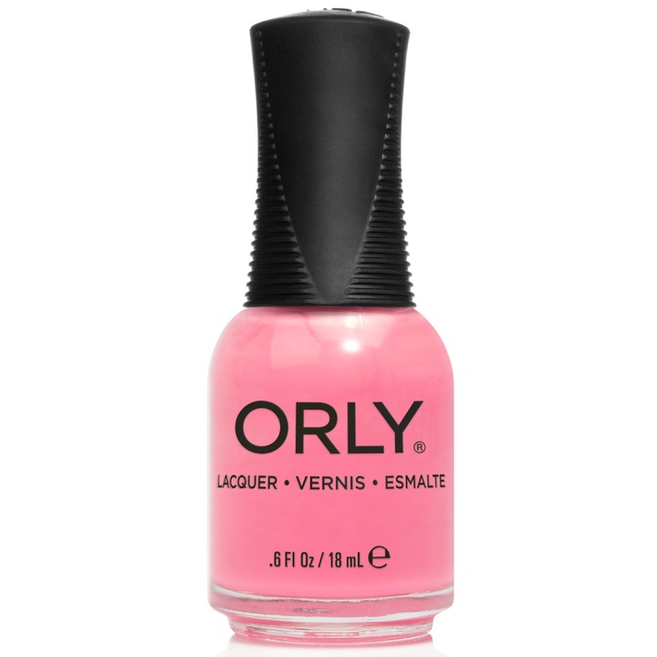 Lac de unghii ORLY BUBBLEGUM POP 18 ML