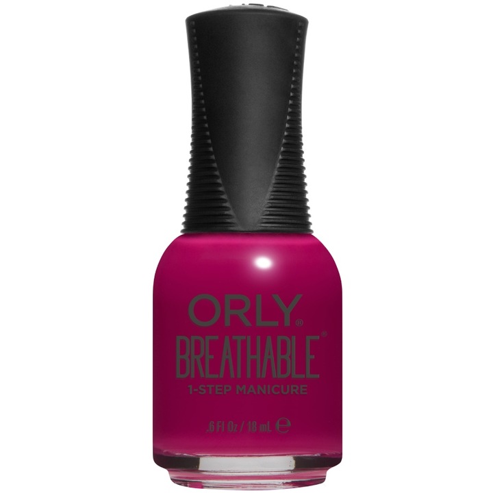 Lac de unghii ORLY Breathable HEART BEET 18 ML