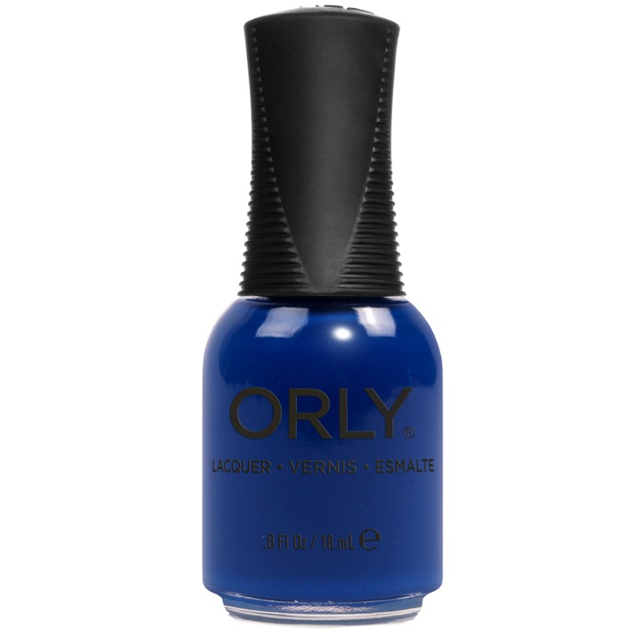 Lac de unghii ORLY BLUE TANGO 18 ML