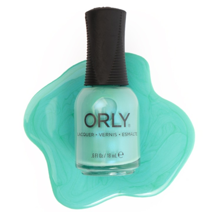 Lac de unghii ORLY Aqua Aura MORNING DEW 18 ML