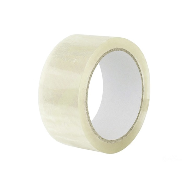 Скоч за прозрачни опаковки 48 мм х 66 мл