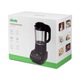 Blender cu Incalzire, Biovita HEAT-BLEND, 1.75L, 1900W, 7 Programe, Vas din Sticla