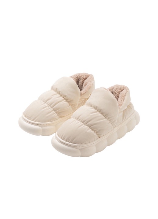 Дамски чехли Super Air, Мръснобял, 38-39