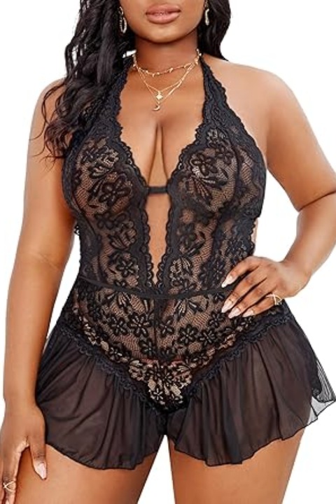 Szexi fehernemuszett, MzcrJosv®, Csipke szemmaszk, noknek, csabito es provokativ dizajn, rejtelyt es csabitast ad minden kulonleges pillanathoz, polieszter es spandex, fekete