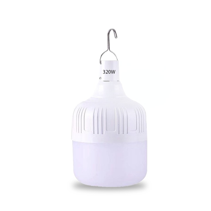 Lampa de urgenta LED, 320W, Lumina alba