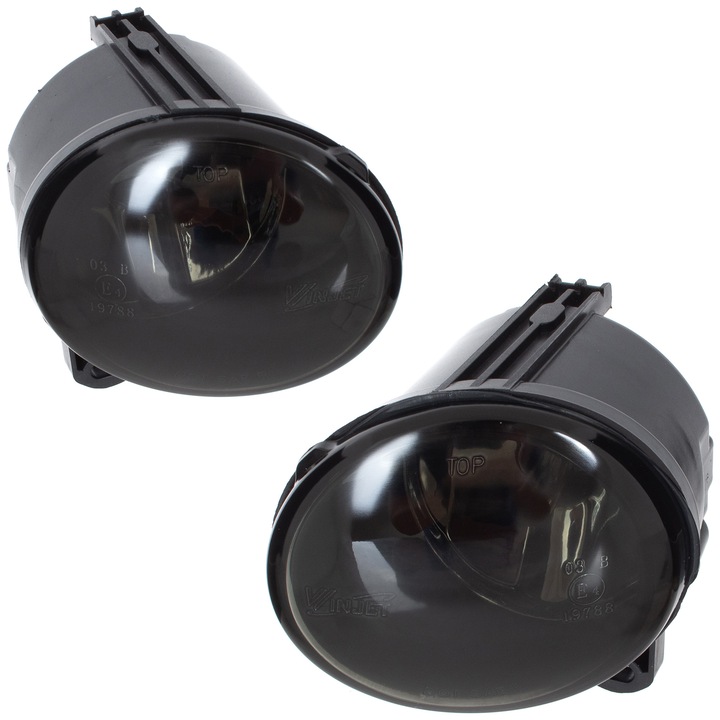 Set 2 lampi halogen, MODECAR, pentru BMW 3 E92 E93 M-Pakiet, stanga + dreapta, 28x15.5x14,5cm, H11