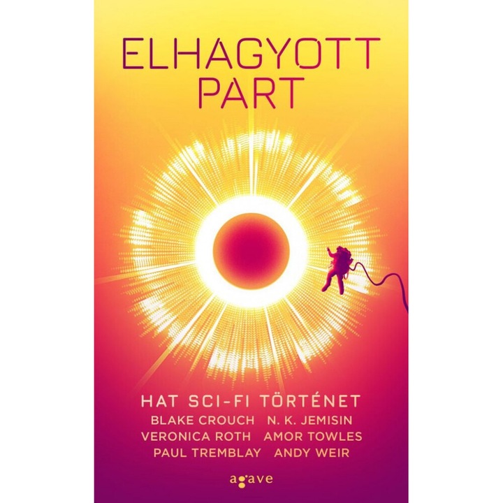 Blake Crouch; Elhagyott part