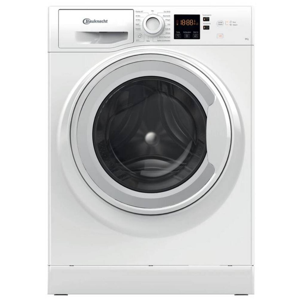 Masina de spalat rufe Bauknecht WAM814A, 8 kg, 1400 U