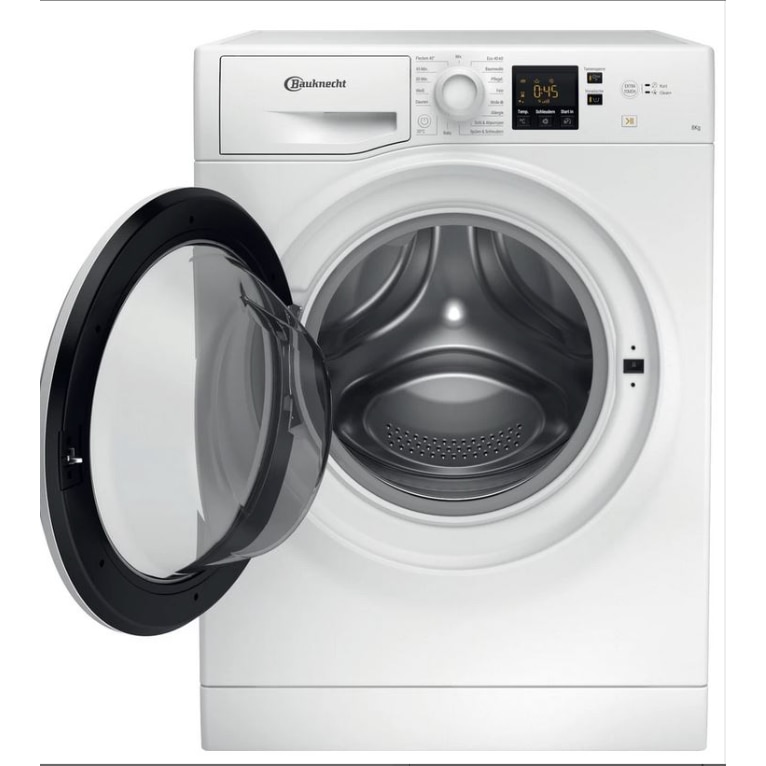 Masina de spalat rufe Bauknecht WAM814A, 8 kg, 1400 U