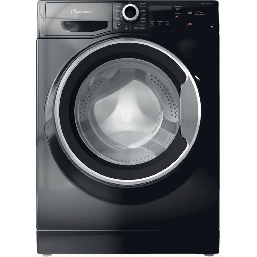 Masina de spalat rufe Bauknecht WAMBL814A, 8 kg, 1400 U