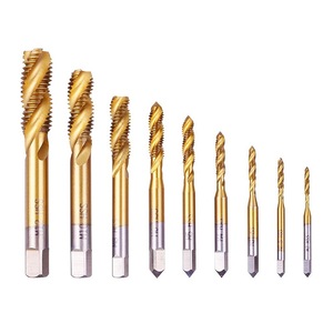 Seturi si accesorii pentru gaurit si insurubat