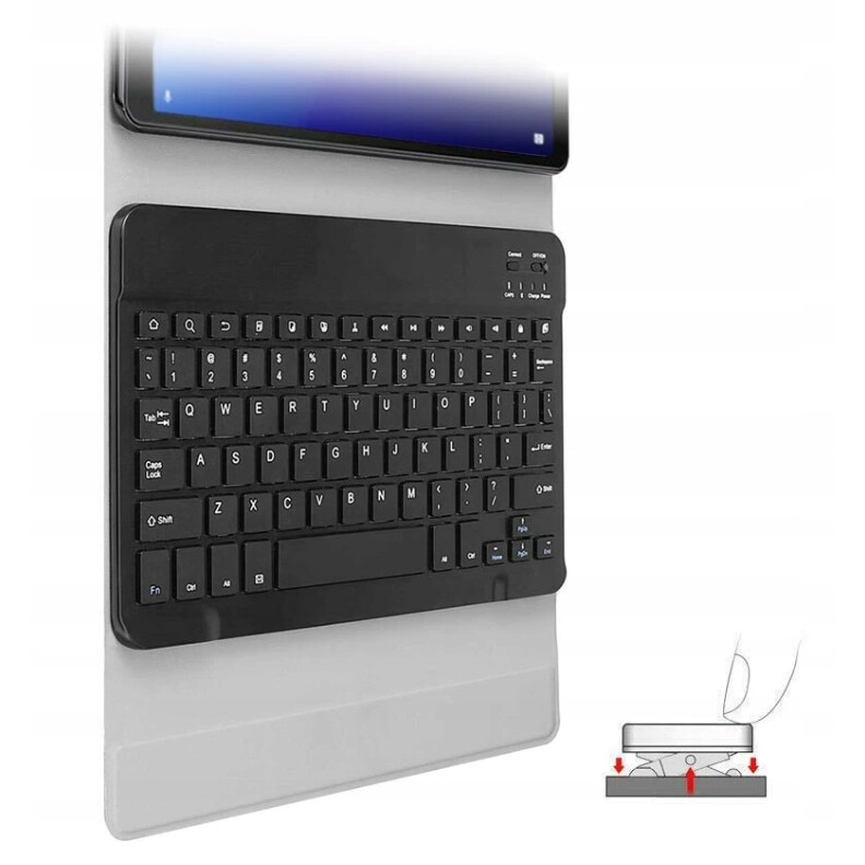 Carcasa Cu Tastatura Pentru Lenovo Tab M11 10.95" 11" Tb330fu Tb330xu Tb331fc Nergu