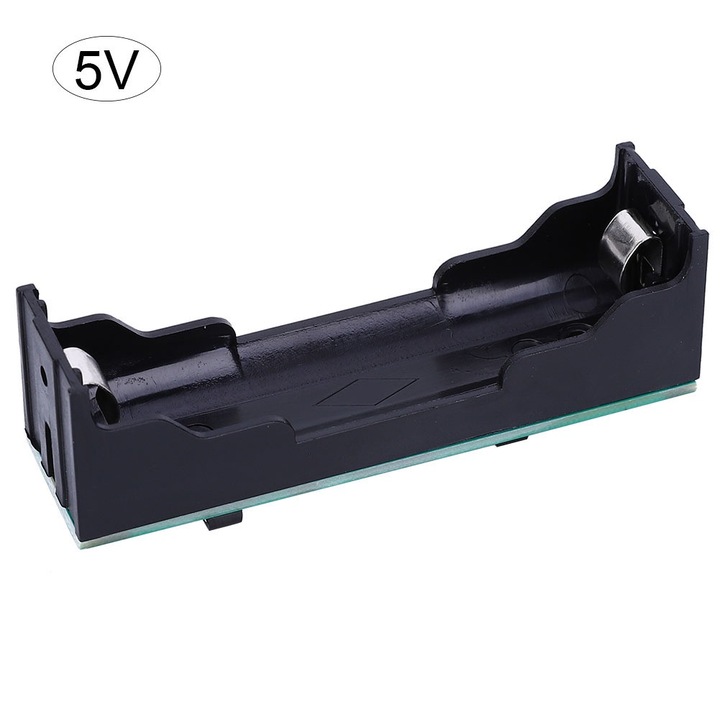 Lítium akkumulátor töltőpanel, Enforose, 5V, 5W, akkumulátor védelemmel, könnyen telepíthető