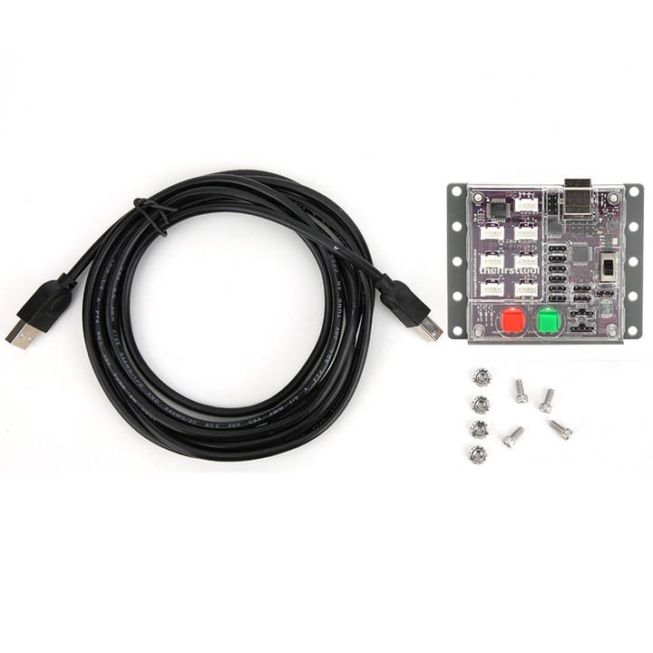 Mini controler de robot Piese de robot industrial 5V pentru competitia mondiala de robotica FRC