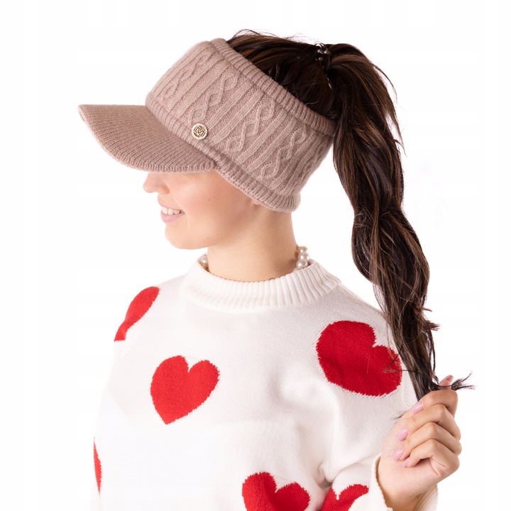 Sapca, Little Angel, W752, Latte, Universal