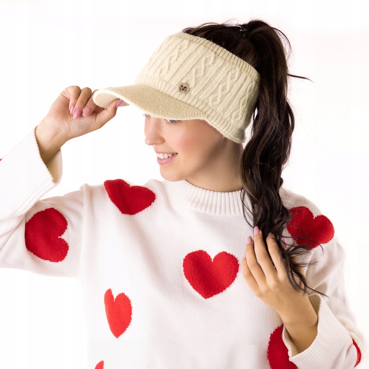 Sapca, Little Angel, W753, Bej, Universal