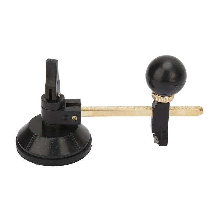 Taietor de sticla Enforose, set 6 busole, 20cm, 40cm, 60cm, 80cm