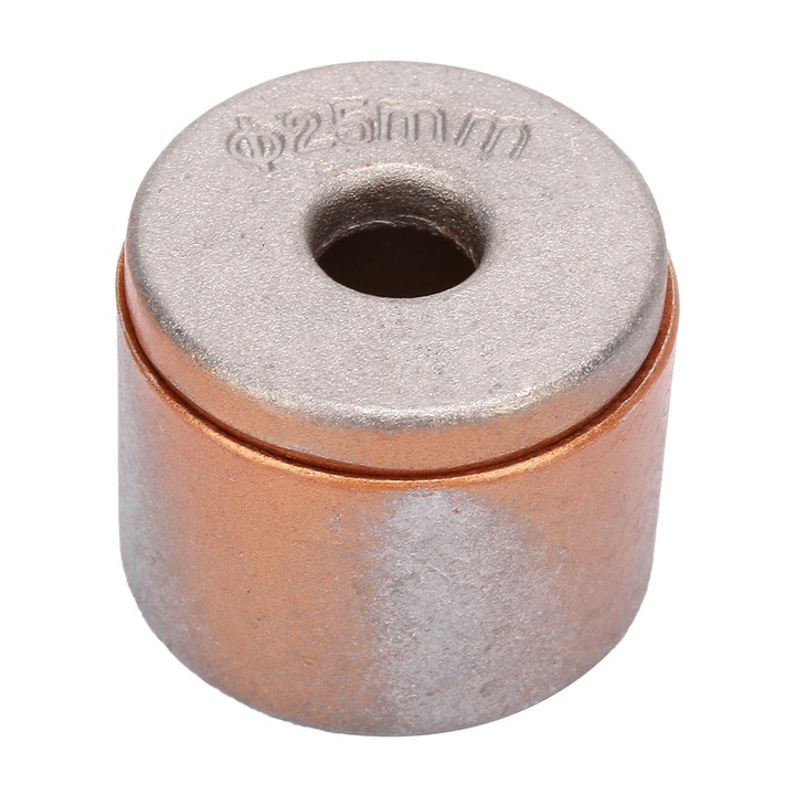 Set capete pentru masina de topire la cald, Enforose, aluminiu, 6 dimensiuni, antiaderent