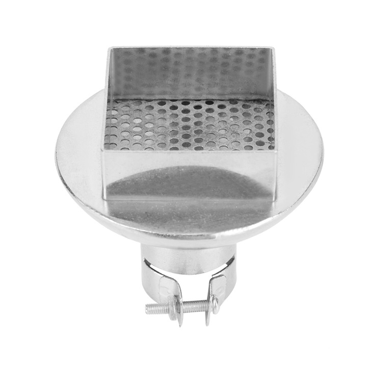 Set 10 duze pentru pistol de caldura, Enforose, otel