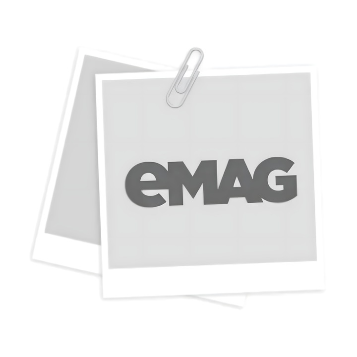 Смарт часовник Butoarka, Ultra Fit, Смарт, HD дисплей 1,83", Водоустойчив IP67, Ротационен бутон, Bluetooth разговори, Известия, Следене на сърдечната честота, Кръвно налягане, Кислород, Мониторинг на съня, MultiSport, Автономия 5-10 дни, Черен