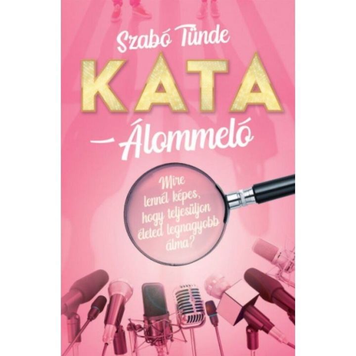 Ciceró: Kata - Álommeló