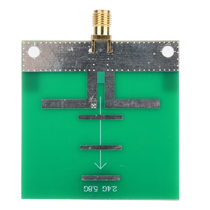 Accesoriu pentru antena cu frecventa dubla Wifi, pentru transmisia imaginii din plastic 2.4G/5.8G, Enforose