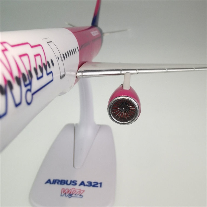 Wizz Air 1/200航空機モデル Aircrafts Models Wizz Air | Plane Models Wizz Air | 1/200