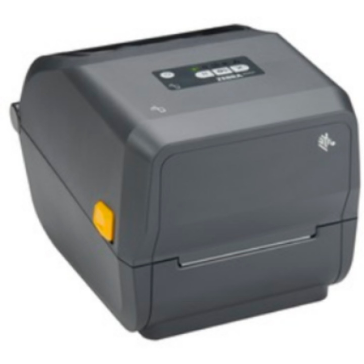 Термопринтер Zebra ZD421T, Термотрансфер, 300dpi, USB, USB Host, Ethernet, Bluetooth