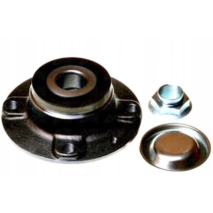 Kerékagy, DENCKERMANN, Citroenhez