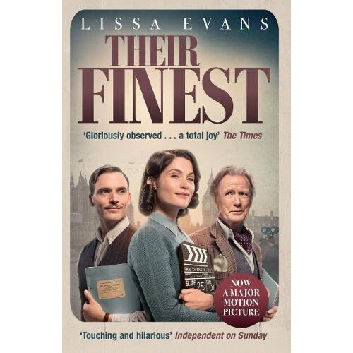 Their Finest - Lissa Evans