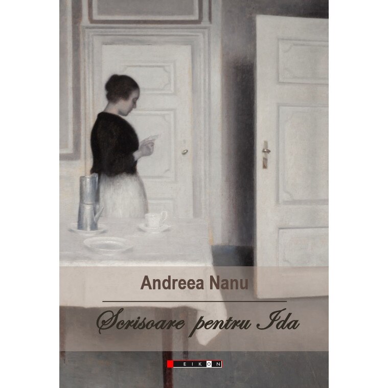 Scrisoare pentru Ida - Andreea Nanu
