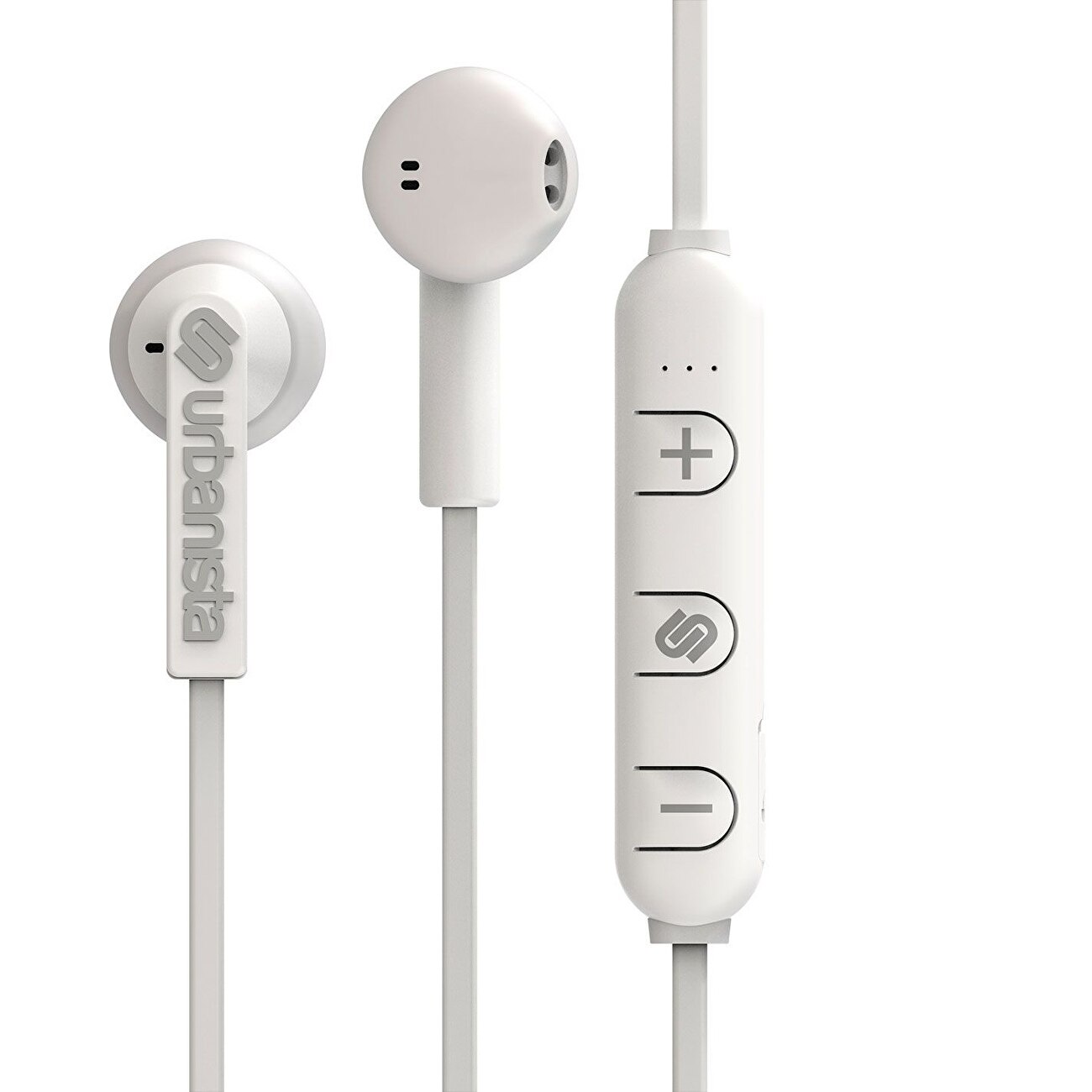 Casti In-Ear Urbanista Berlin, Bluetooth, Albe