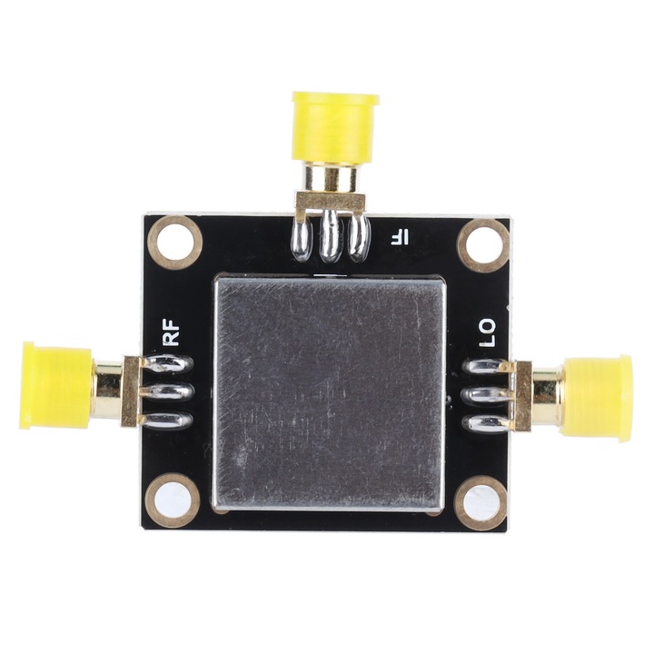 Modul keverő Enforose, duplán kiegyensúlyozott, alacsony zajszintű, 9-15G, 8-tűs