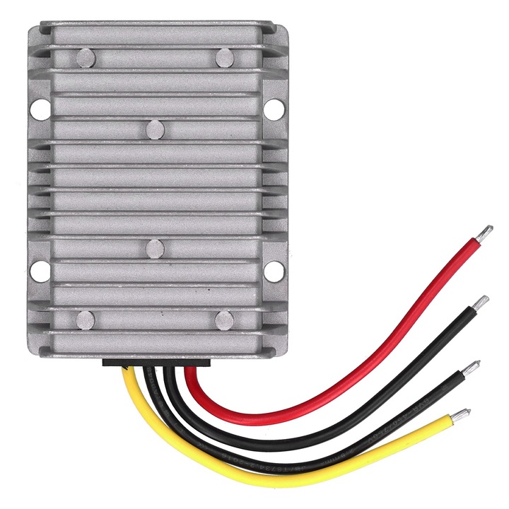 Modul Convertor Enforose, 96V la 5V, 15A, 75W, IP67, 13cm
