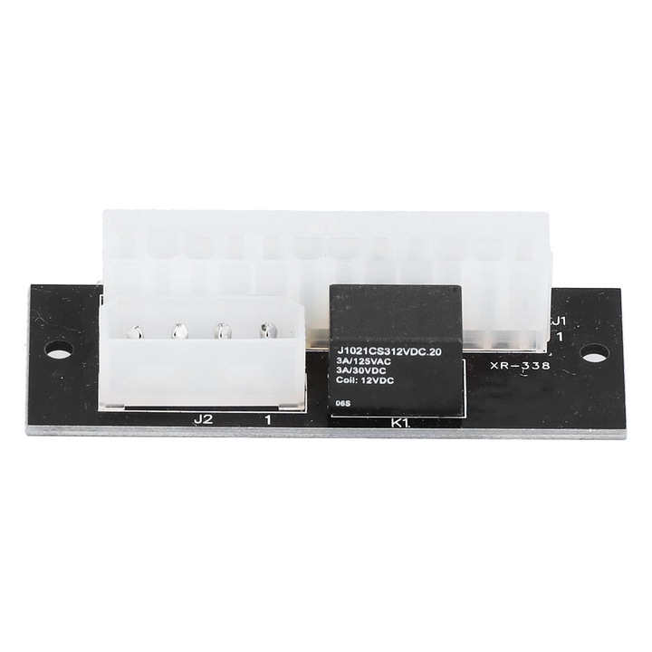 Cartela de pornire sincrona duala PCB 2 Adaptor de alimentare Modul conector Componente electronice Enforose