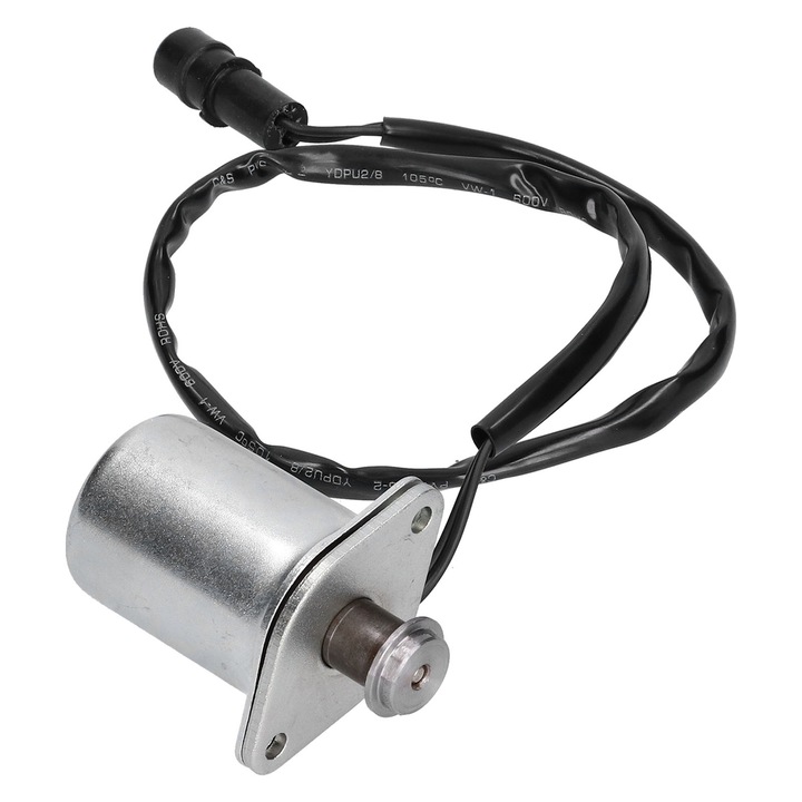 Enforose 4I5674 forgó mágnesszelep, kotrógép alkatrész, tartós, acél, CAT E320-hoz