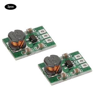 Convertor DC/DC 33W 36-75V la 3.3V 10A 2x1 Convertor DC/DC 33W 36-75V la 3.3V 10A 2x1
