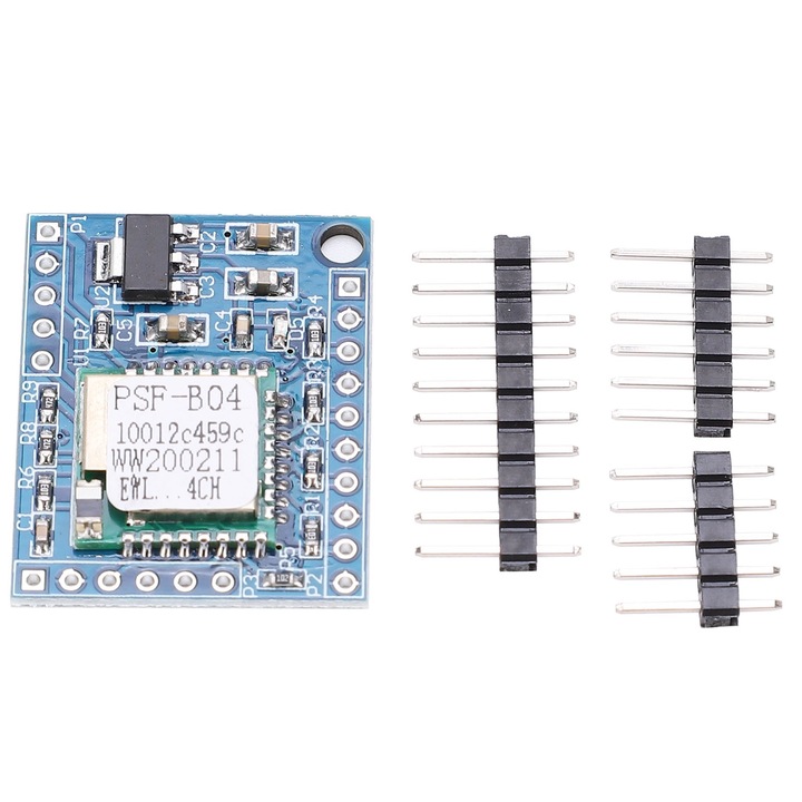 4-канален превключващ модул Дистанционно управление Платка за модификация за разработка DC 5V за телефон