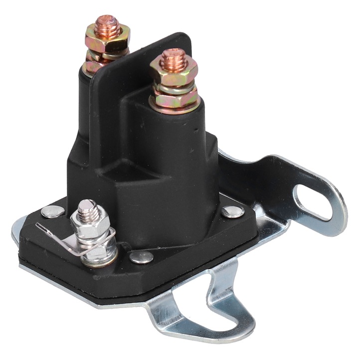 Comutator releu solenoid Enforose, consum redus de energie, rezistenta la temperaturi ridicate, 1x.