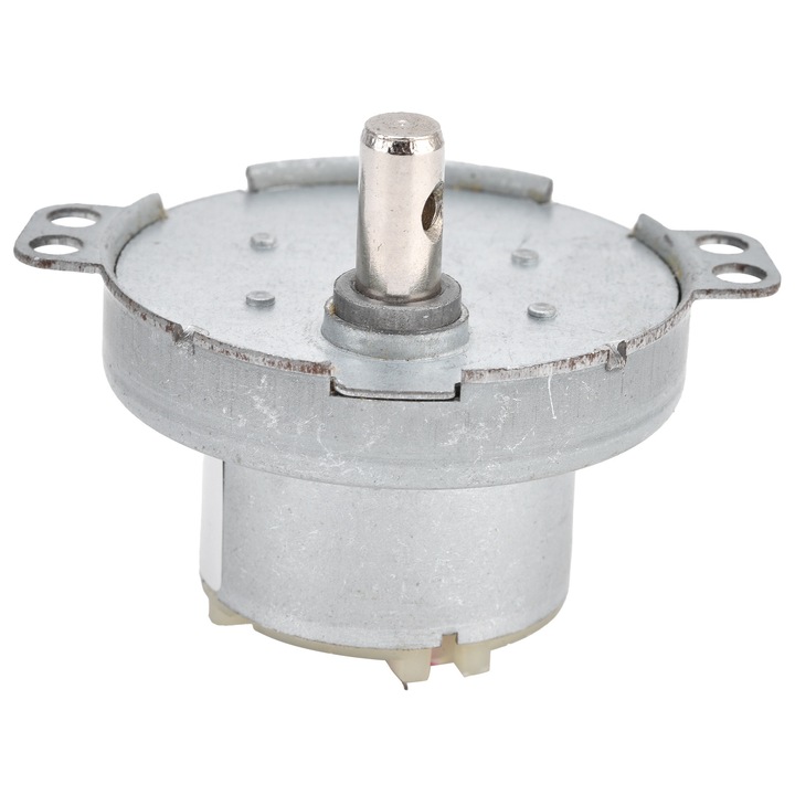 Motor sincron JS-50T, Jormftte, DC24V, 35RPM, pentru roboti si aparate ...