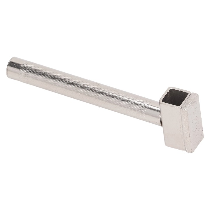 Instrument de curatare pentru roti de slefuit Enforose, metal, design T, 11cm, 30x13mm