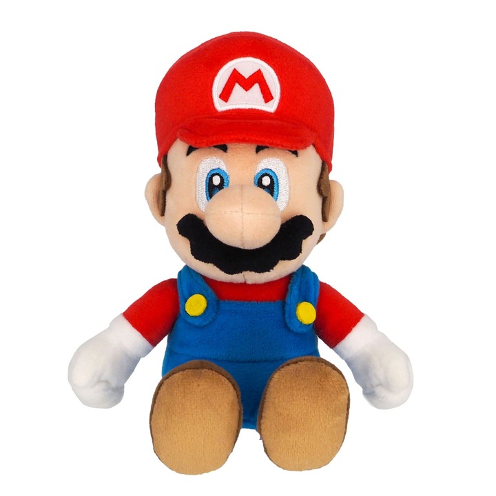 Plüss játék Super Mario, 24 cm
