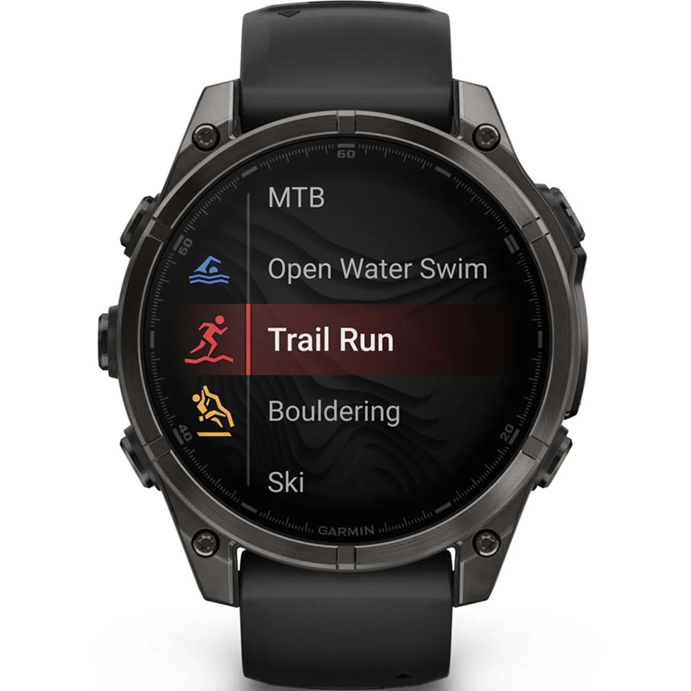 Garmin fenix® 8 47mm AMOLED Slate grey/Black silicone band a € 729,49 (oggi) | Migliori prezzi e offerte su Garmin fenix® 8 47mm AMOLED Slate grey/Black silicone band a € 729,49 (oggi) | Migliori prezzi e offerte su