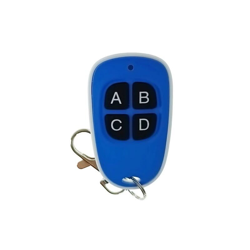 Telecomanda universala pentru bariere, usi garaj si alarme auto cu frecventa 433 MHz, Dactylion®