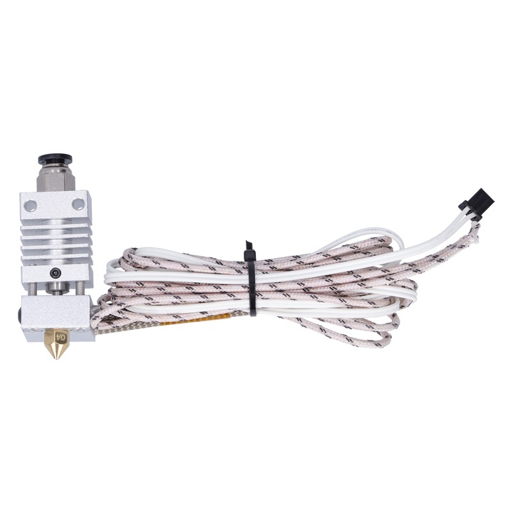 Kit Extruder Hotend, Ender 3 CR10/CR-10S 3D nyomtatóhoz, 1.75/0.4mm12V, Enforose