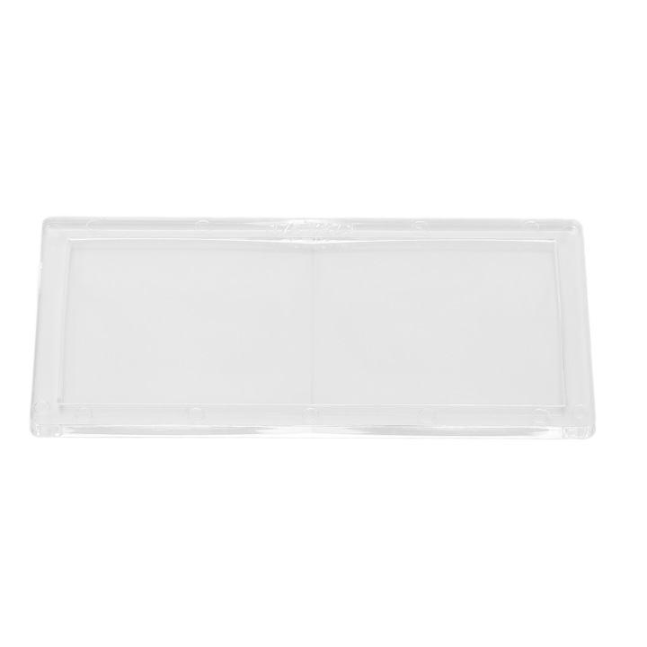 Lentila de marire pentru casca de sudura Enforose, protectie oculara, material PC, transparent, dimensiune standard