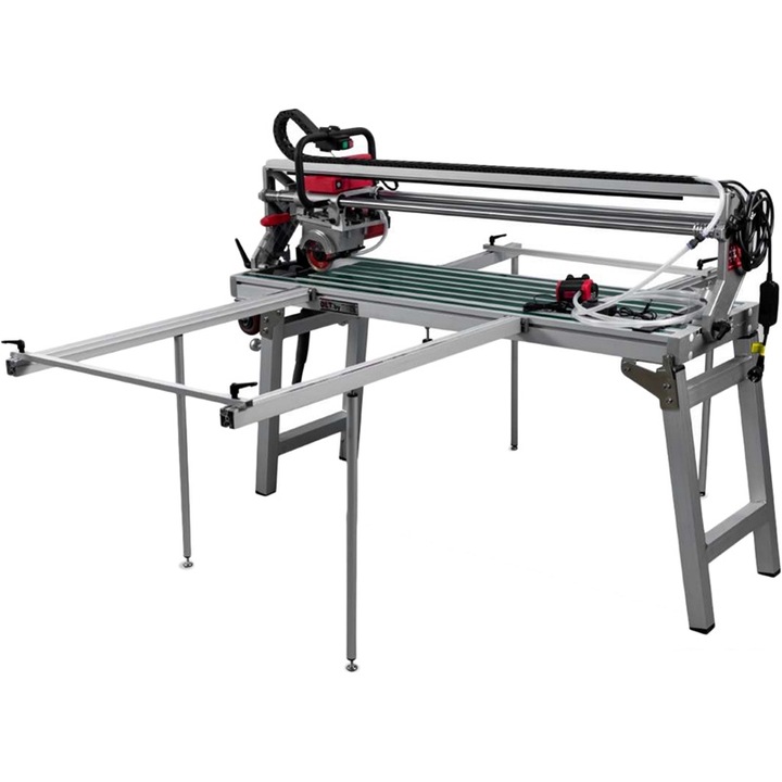 Електрическа машина SHIJING 9033, За водно рязане на плочки, С автоматика