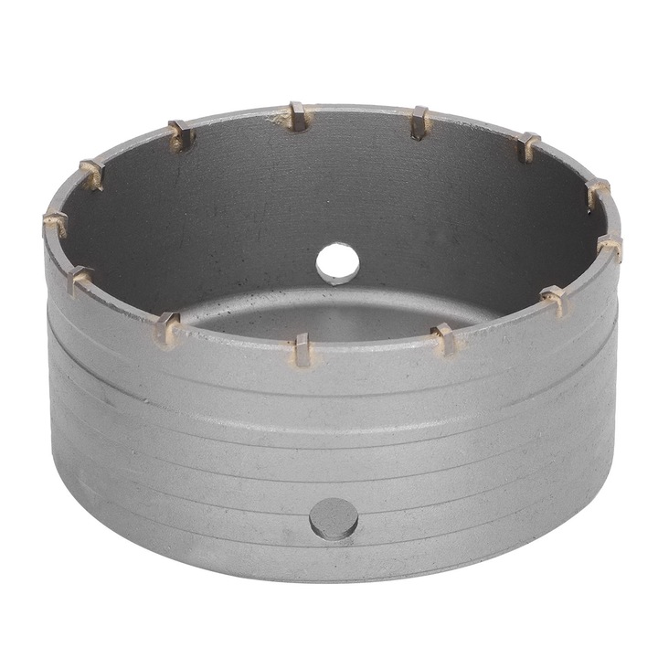 Deschizator de gauri goale Enforose, 130mm, carbura, argintiu