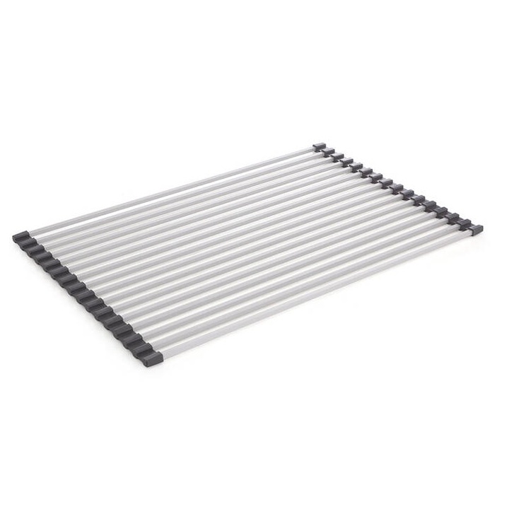 Сушилник за мивка HORECANO, Сгъваем, 33x52cm