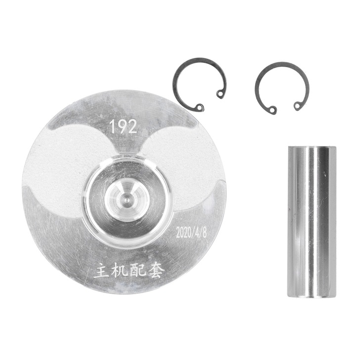 Set piston motor diesel Enforose 192F, 92mm x 75mm, 12HP, aliaj